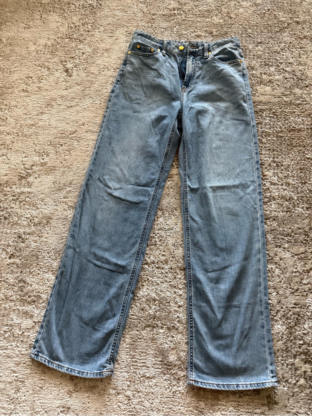 Oat Jeans